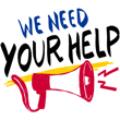 We need your help